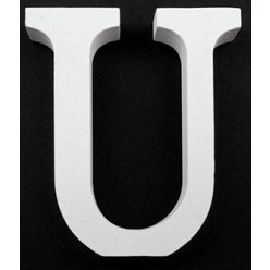 Písmeno U